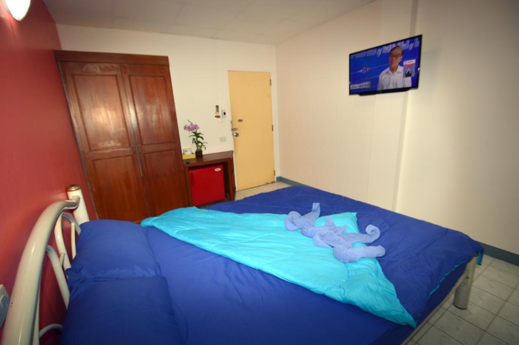 D.D. Inn Beach Guesthouse Pattaya Exteriér fotografie