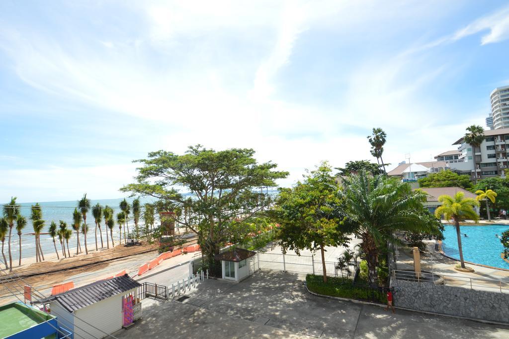 D.D. Inn Beach Guesthouse Pattaya Exteriér fotografie
