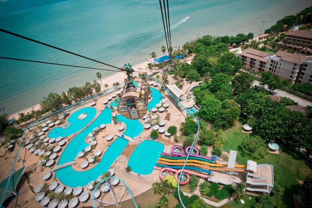 D.D. Inn Beach Guesthouse Pattaya Exteriér fotografie
