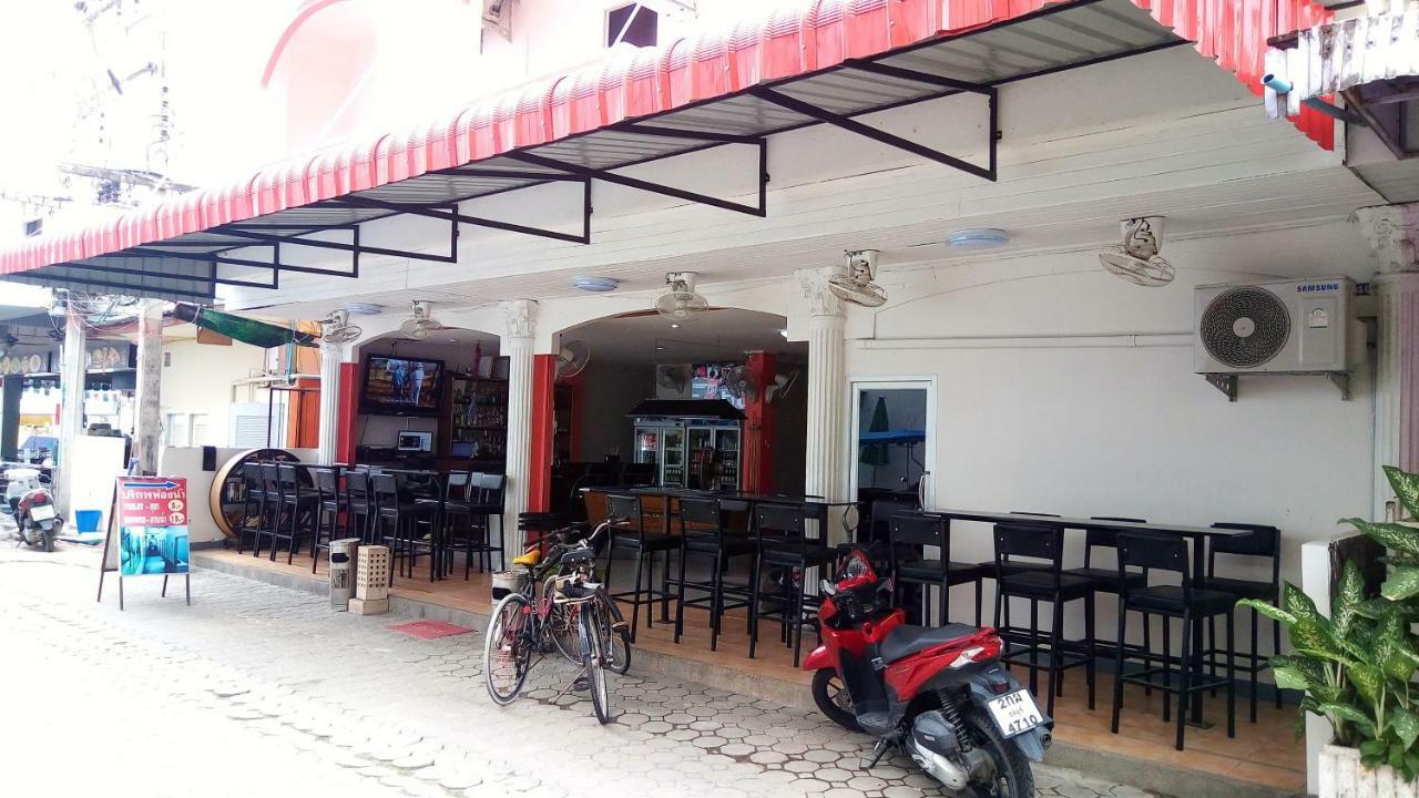 D.D. Inn Beach Guesthouse Pattaya Exteriér fotografie